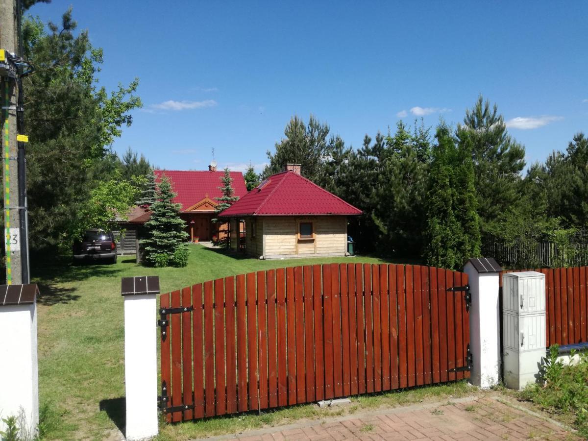 Willa Skrzat Danowskie Exterior photo