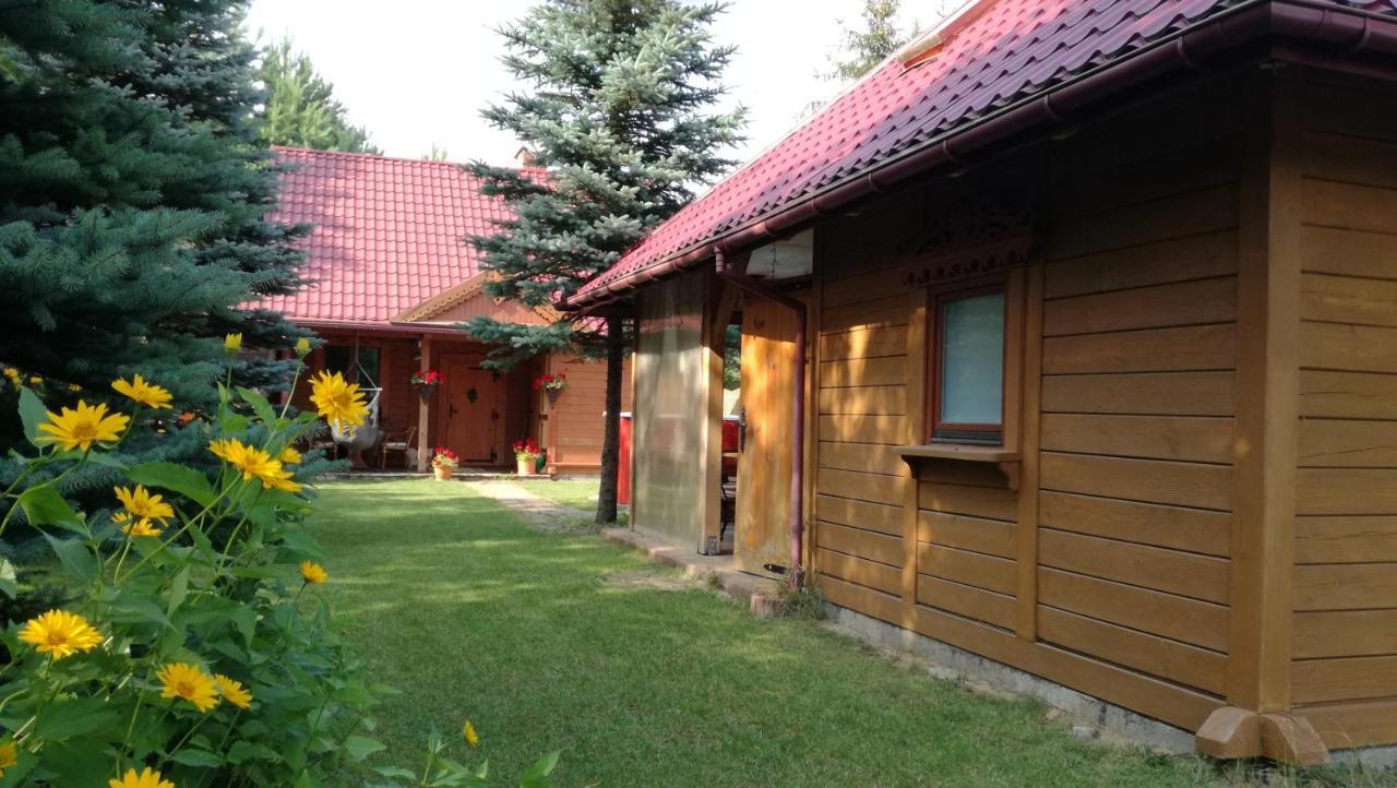 Willa Skrzat Danowskie Exterior photo